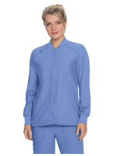 Veste médicale femme KOI "Always in motion", collection Koi Next gen (458)