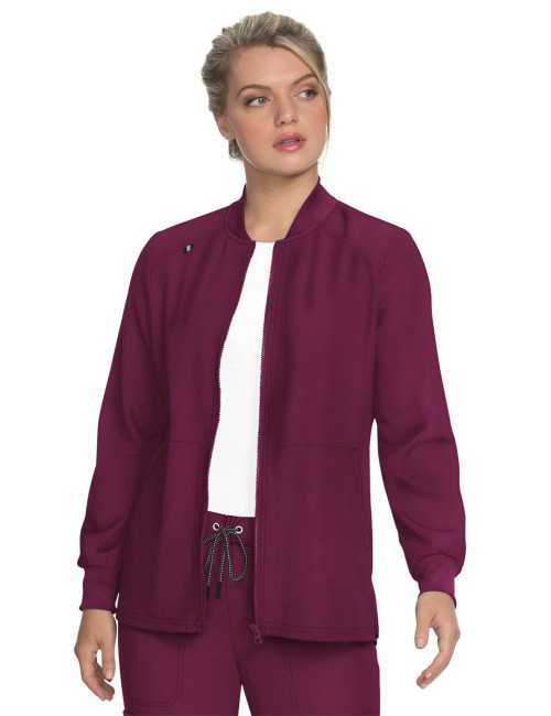 Veste médicale femme KOI "Always in motion", collection Koi Next gen (458)