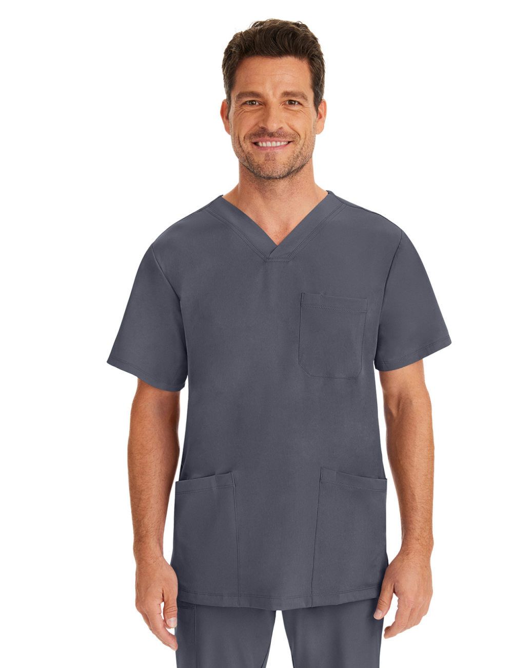 Bata médica para hombre de Mathew Healing Hands (2590)