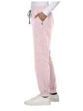 Pantalon médical jogger Femme Koi "Good Vibe", 6 poches Koi Next Gen (740)