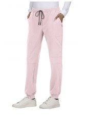 Pantalon médical jogger Femme Koi "Good Vibe", 6 poches Koi Next Gen (740)
