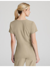 Blouse médicale Femme, "Skechers", 3 poches (SK102)