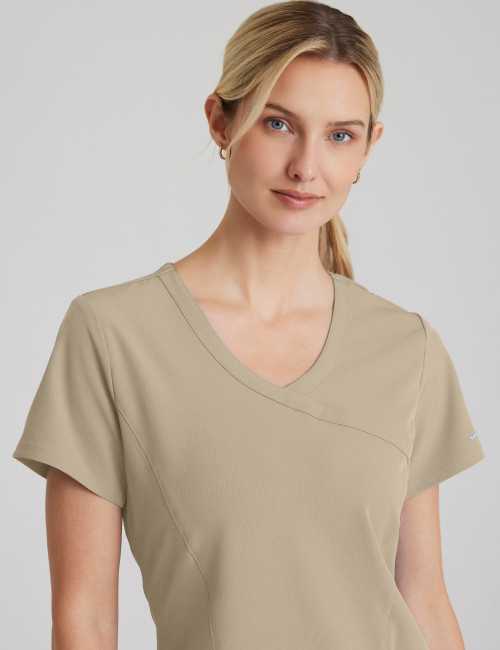 Blouse médicale Femme, "Skechers", 3 poches (SK102)