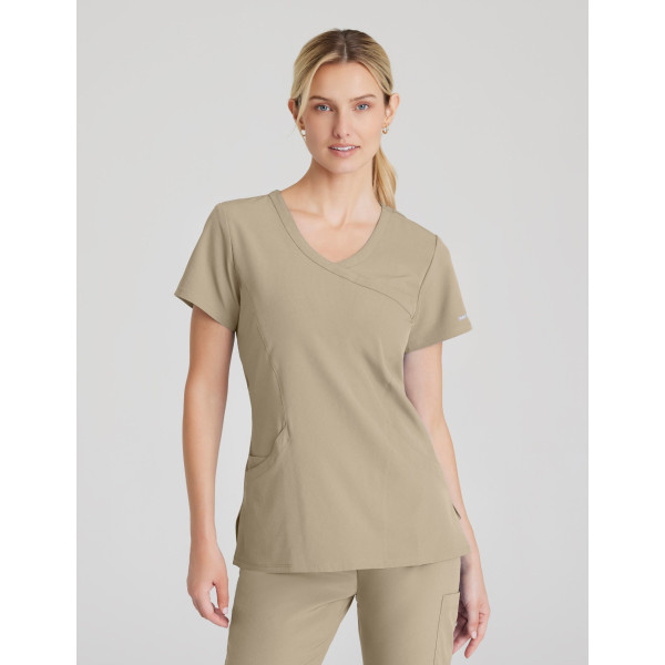 Women's Medical Blouse - Skechers (SK102)