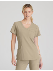 Blouse médicale Femme, "Skechers", 3 poches (SK102)