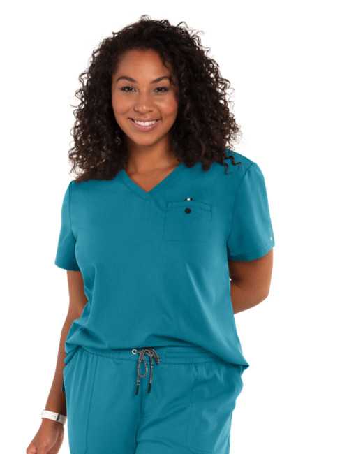 Blouse médicale Femme Koi "Ready to Work", 1 poche Koi Next Gen (1010)
