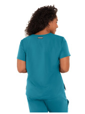 Blouse médicale Femme Koi "Ready to Work", 1 poche Koi Next Gen (1010)