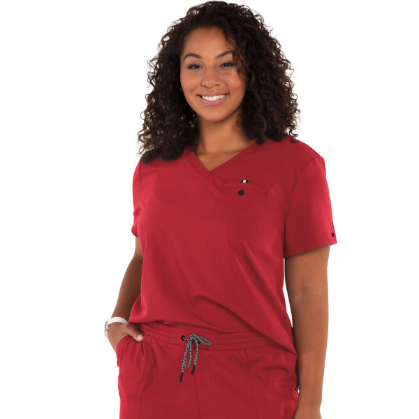 Blouse médicale Femme Koi "Ready to Work", 1 poche Koi Next Gen (1010) Blouse médicale Femme Koi "Ready to Work", 1 poche Koi Next Gen (1010)