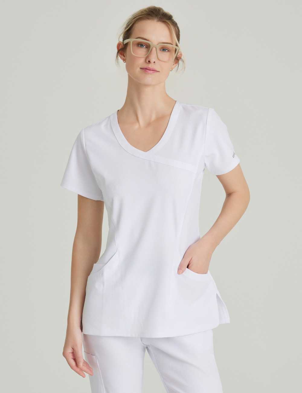 Women's Medical Blouse - Skechers (SK102)