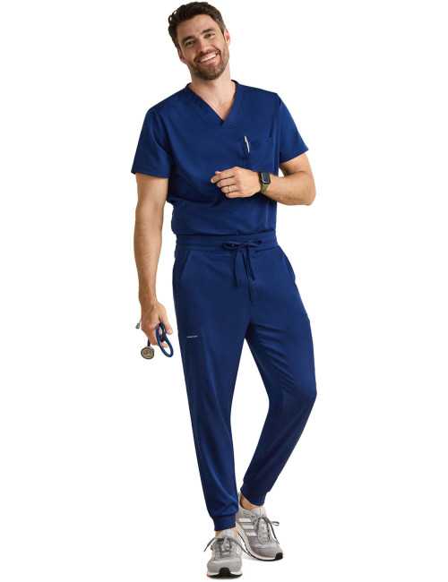 Pantalon médical homme Rafael (HH054)