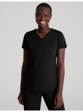 Blouse médicale femme Slip-Ins (SKT220)