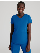 Blouse médicale femme Slip-Ins (SKT220)