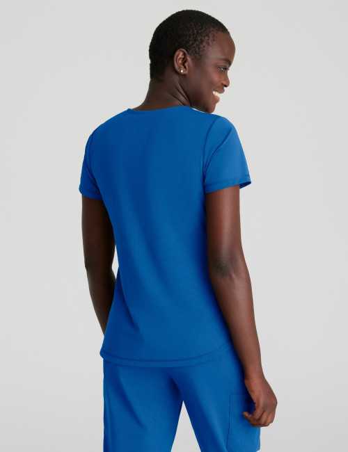 Blouse médicale femme Slip-Ins (SKT220)