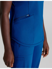 Blouse médicale femme Slip-Ins (SKT220)