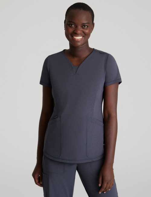 Blouse médicale femme Slip-Ins (SKT220)