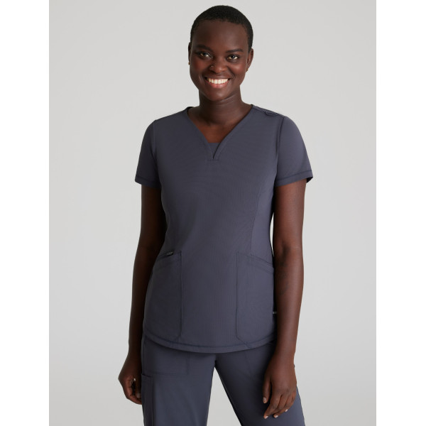 Blouse médicale femme Slip-Ins (SKT220) Blouse médicale femme Slip-Ins (SKT220)