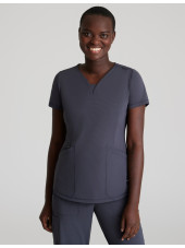 Blouse médicale femme Slip-Ins (SKT220)