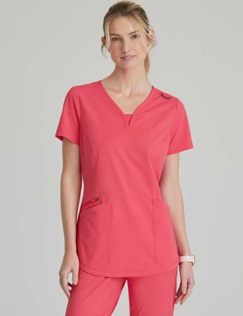 Women's Medical Scrubs -...