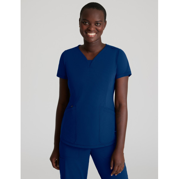 Blouse médicale femme Slip-Ins (SKT220) Blouse médicale femme Slip-Ins (SKT220)