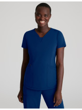 Blouse médicale femme Slip-Ins (SKT220)