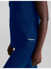 Blouse médicale femme Slip-Ins (SKT220)