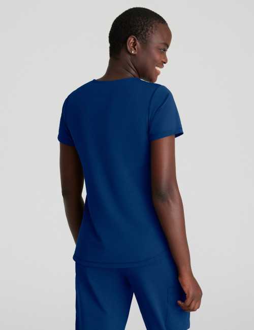 Blouse médicale femme Slip-Ins (SKT220)