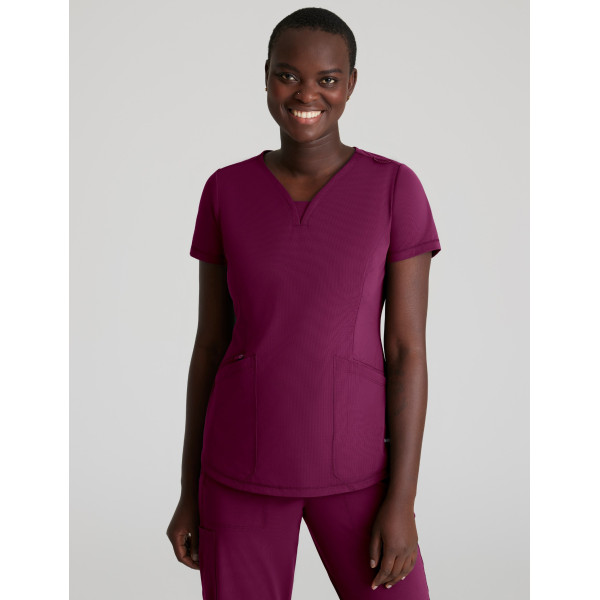 Blouse médicale femme Slip-Ins (SKT220) Blouse médicale femme Slip-Ins (SKT220)