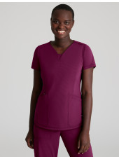 Blouse médicale femme Slip-Ins (SKT220)