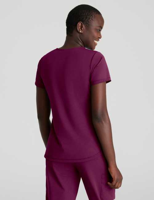 Blouse médicale femme Slip-Ins (SKT220)