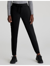 Pantalon médical femme Slip-Ins jogger (SKP669)