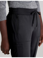 Pantalon médical femme Slip-Ins jogger (SKP669)