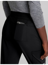 Pantalon médical femme Slip-Ins jogger (SKP669)