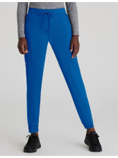Pantalon médical femme Slip-Ins jogger (SKP669)