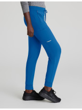 Pantalon médical femme Slip-Ins jogger (SKP669)