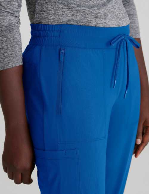 Pantalon médical femme Slip-Ins jogger (SKP669)