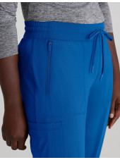 Pantalon médical femme Slip-Ins jogger (SKP669)