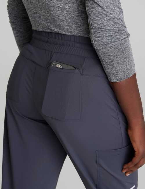 Pantalon médical femme Slip-Ins jogger (SKP669)