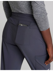 Pantalon médical femme Slip-Ins jogger (SKP669)