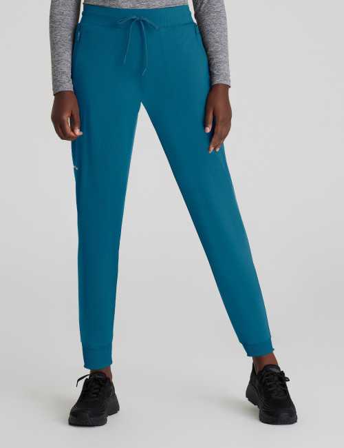 Pantalon médical femme Slip-Ins jogger (SKP669)