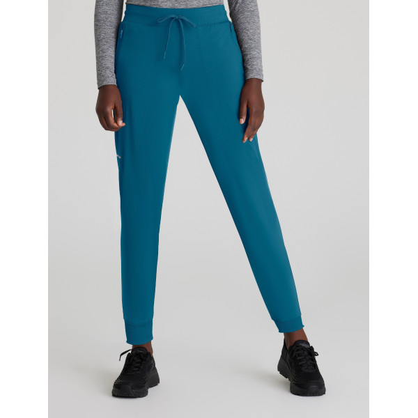 Pantalon médical femme Slip-Ins jogger (SKP669)