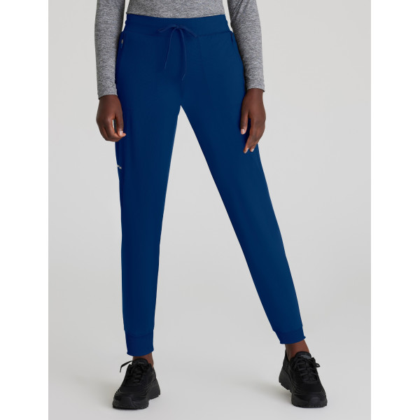 Pantalon médical femme Slip-Ins jogger (SKP669)