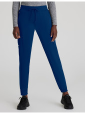 Pantalon médical femme Slip-Ins jogger (SKP669)