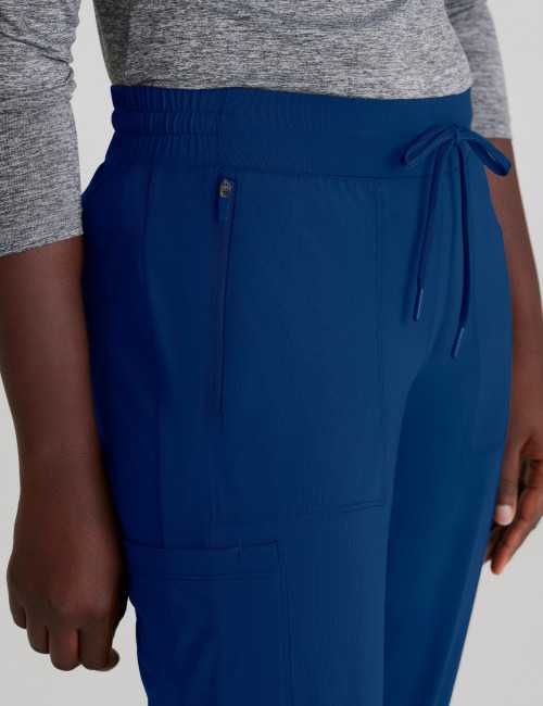 Pantalon médical femme Slip-Ins jogger (SKP669)