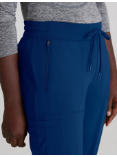 Pantalon médical femme Slip-Ins jogger (SKP669)