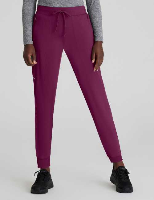 Pantalon médical femme Slip-Ins jogger (SKP669)