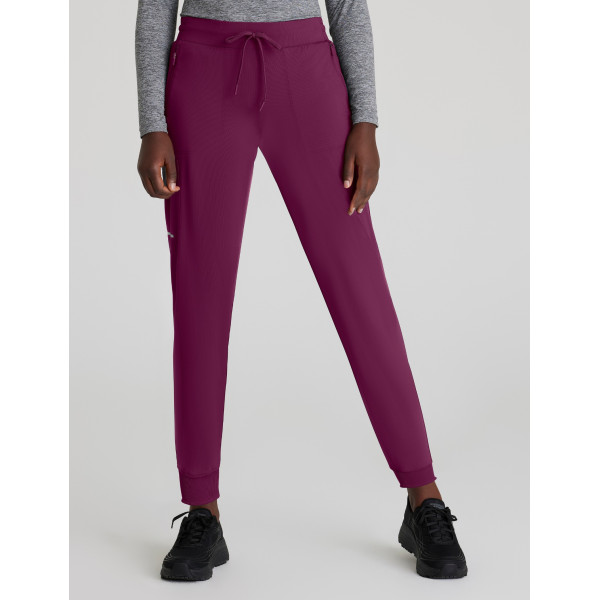 Pantalon médical femme Slip-Ins jogger (SKP669)