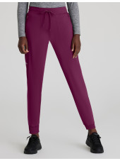 Pantalon médical femme Slip-Ins jogger (SKP669)
