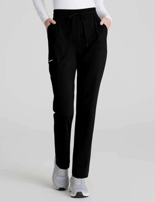 Pantalon médical femme Slip-Ins droit (SKP668)