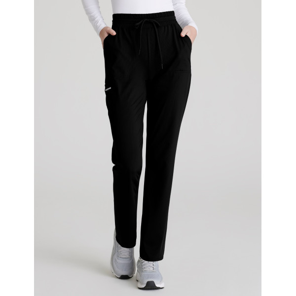 Pantalon médical femme Slip-Ins droit (SKP668)