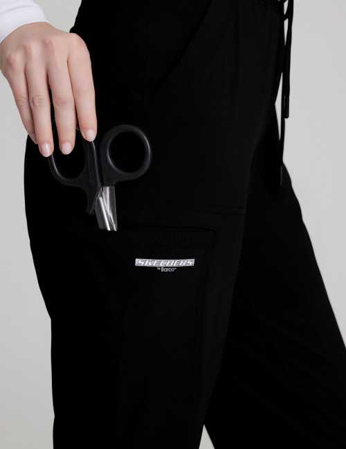 Pantalon médical femme Slip-Ins droit (SKP668)